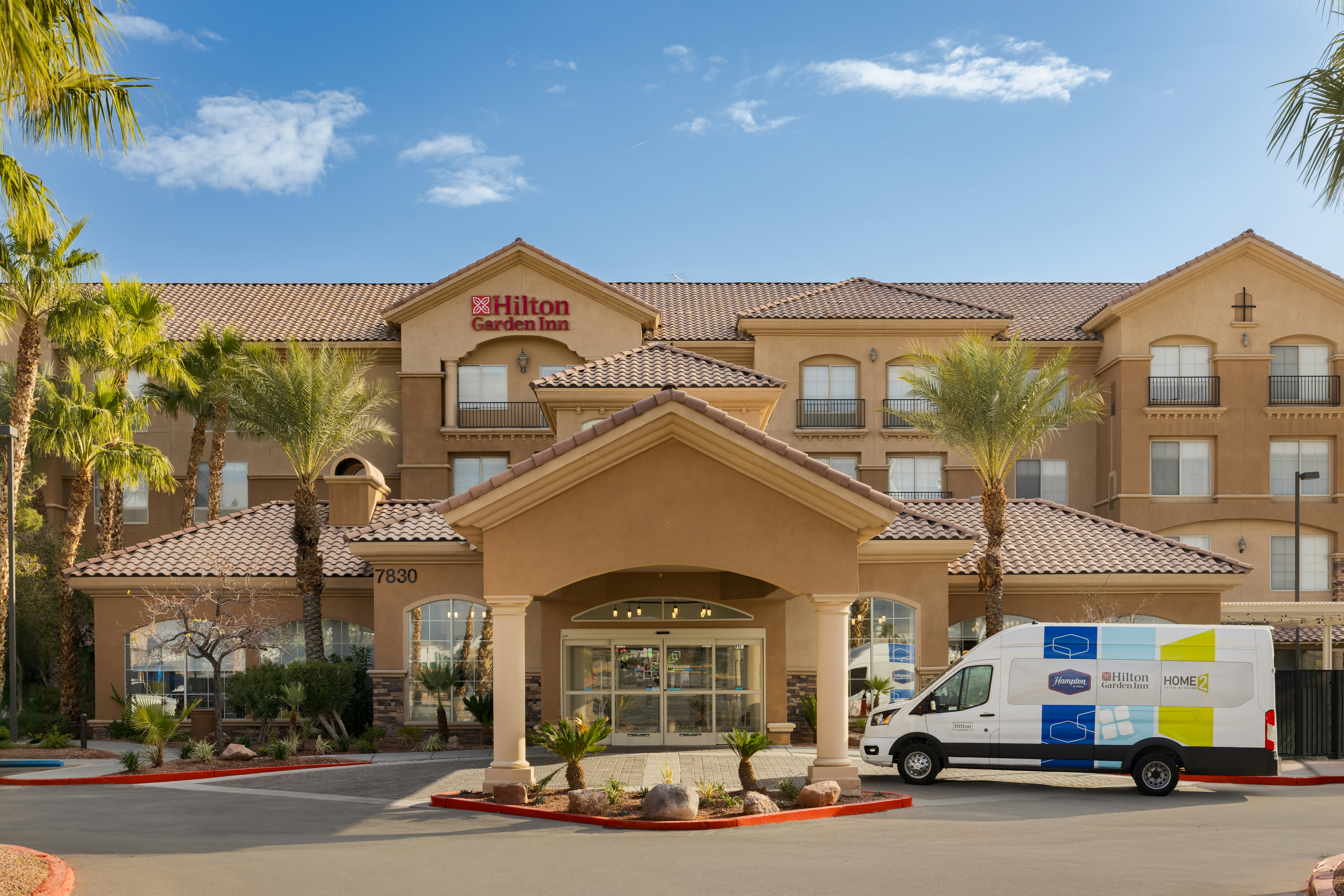 Hilton Garden Inn Las Vegas Strip South 43/47