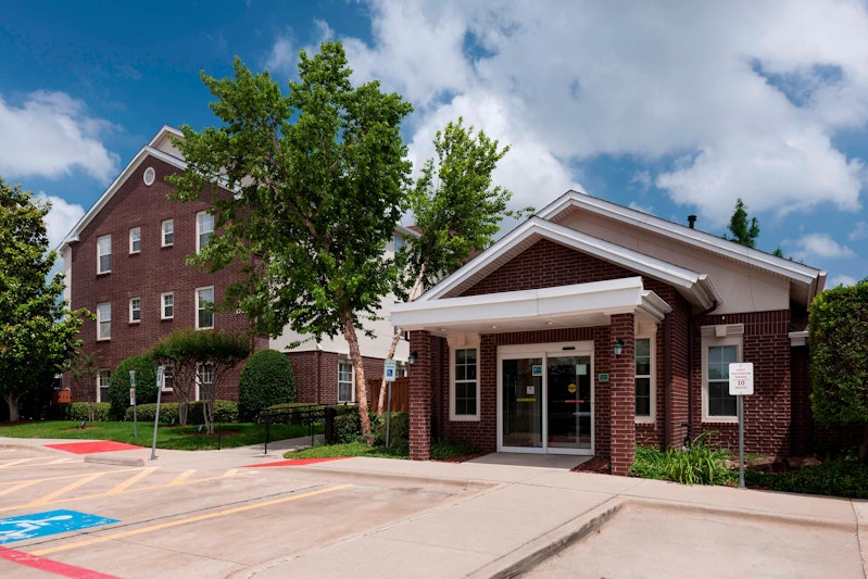 达拉斯北阿灵顿万豪唐普雷斯套房酒店(TownePlace Suites by Marriott Dallas Arlington North) 图片3