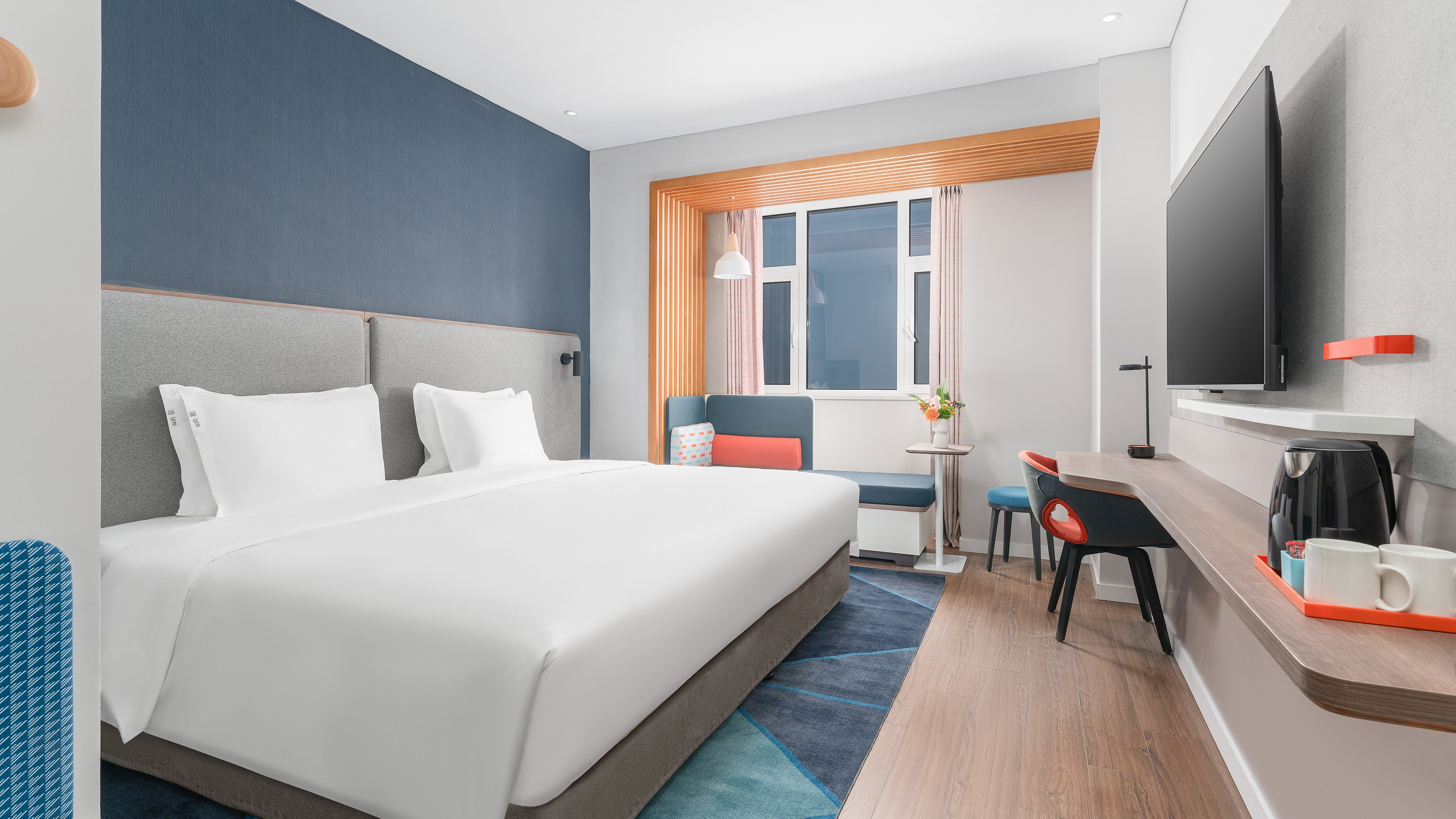 Holiday Inn Express Weifang City Center 16/52