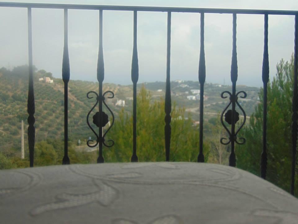 Hotel Sierra de Araceli Lucena 11/25