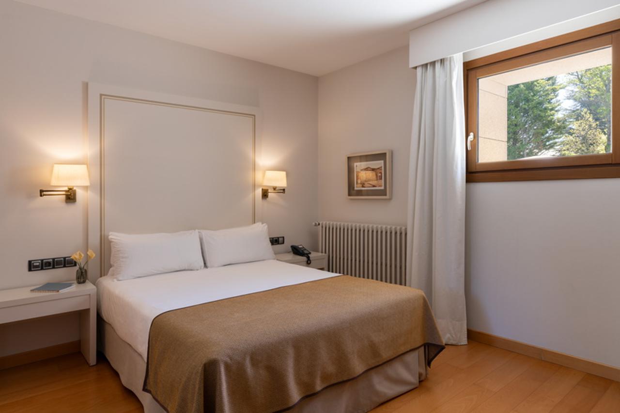 Parador de Puebla de Sanabria 7/28