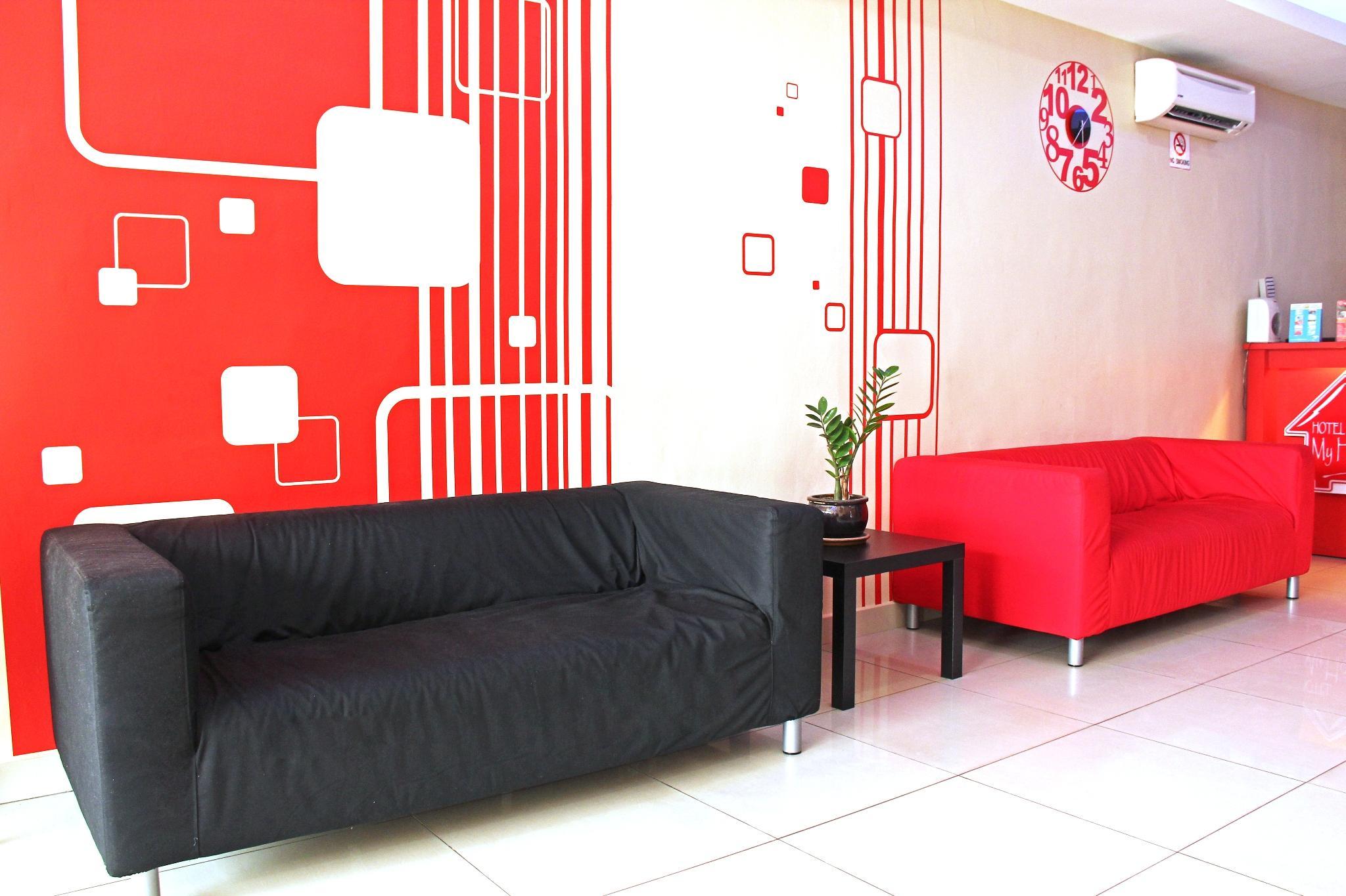 My Home Hotel Wangsa Maju (ex My Home Hotel Setapak) 18/23