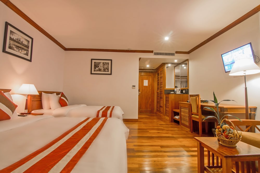 Cheathata Cts Hotel Siem Reap 13/49