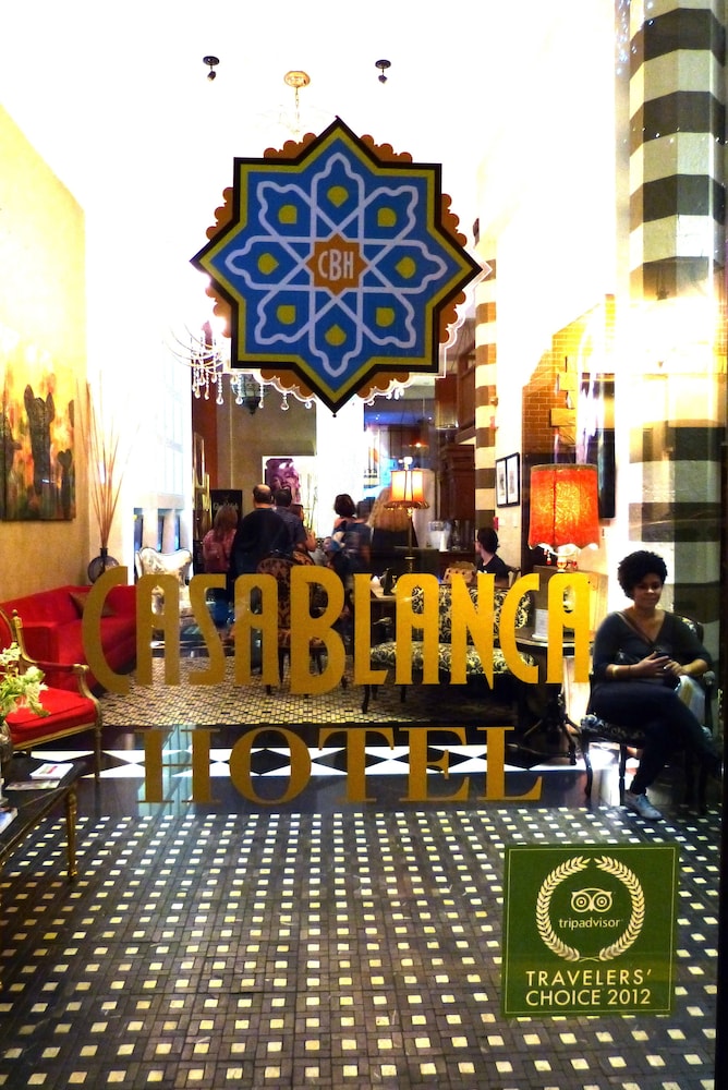 Casablanca Hotel Old San Juan 57/63