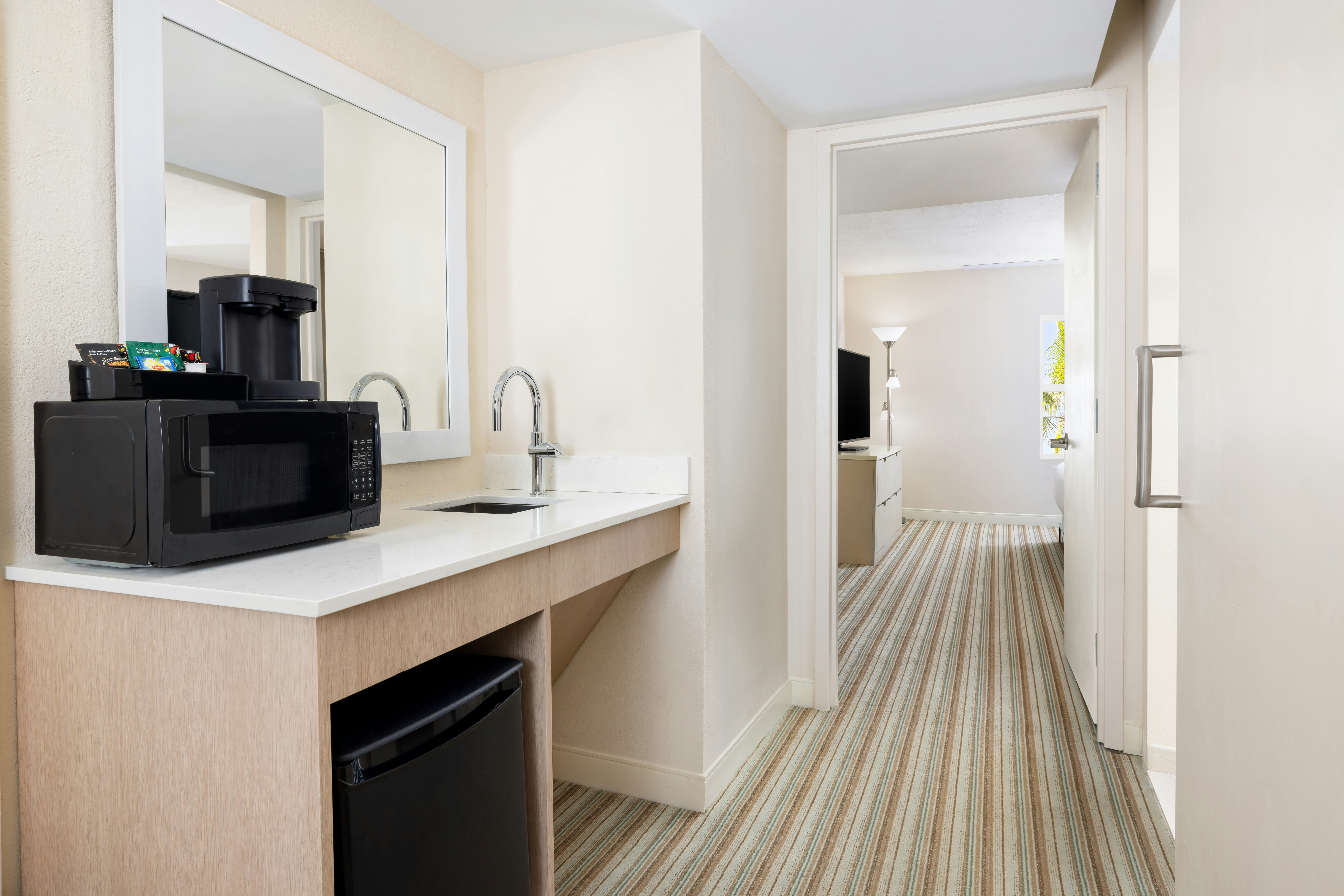 SUITE, KING BED, ACCESSIBLE
