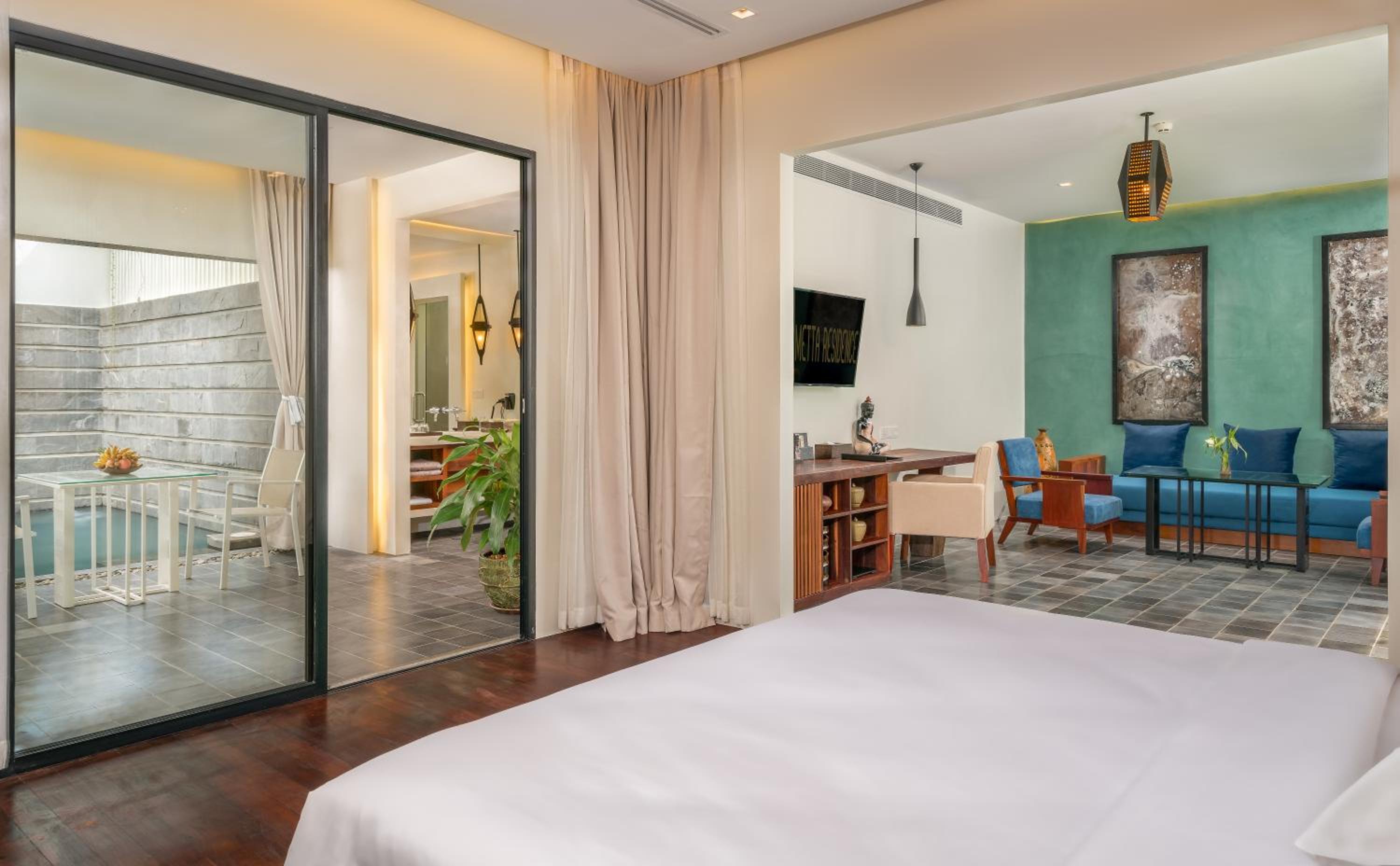 Suite, Villa, Private Pool