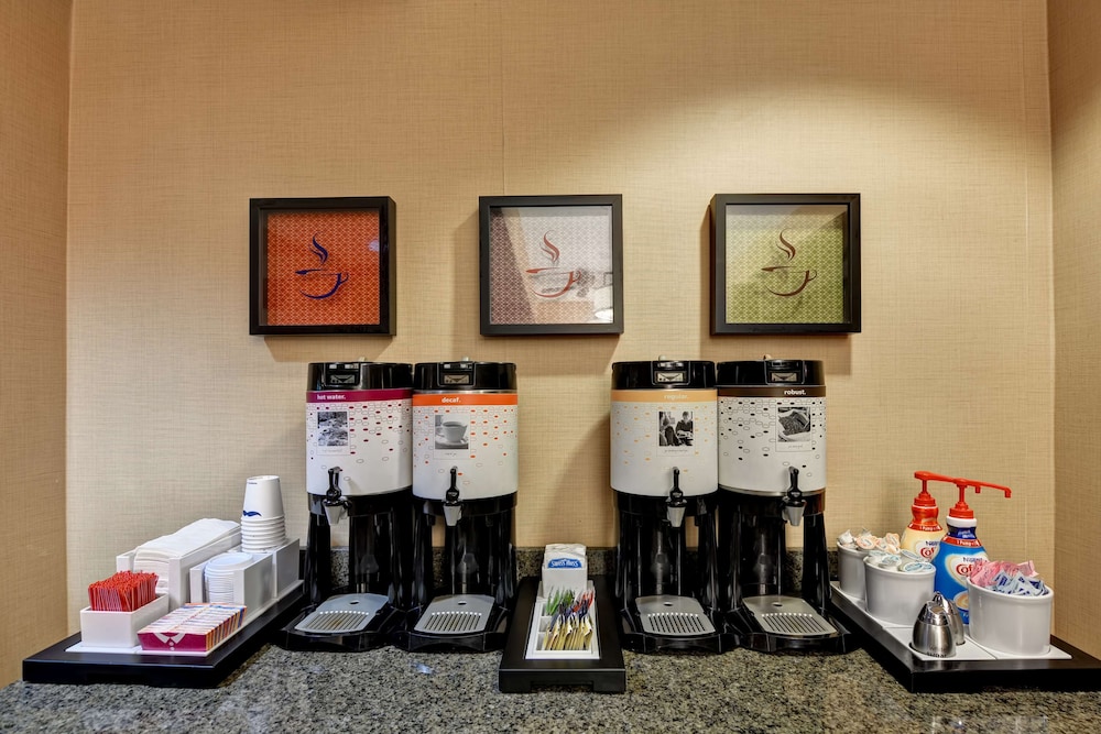 Hampton Inn Jacksonville Downtown I 95 36/41