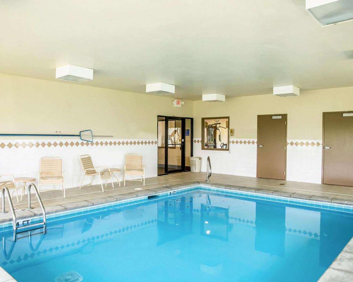 Quality Inn Springboro West 1/8