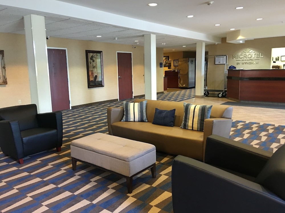 Microtel Inn & Suites by Wyndham Indianapolis Airport 25/36