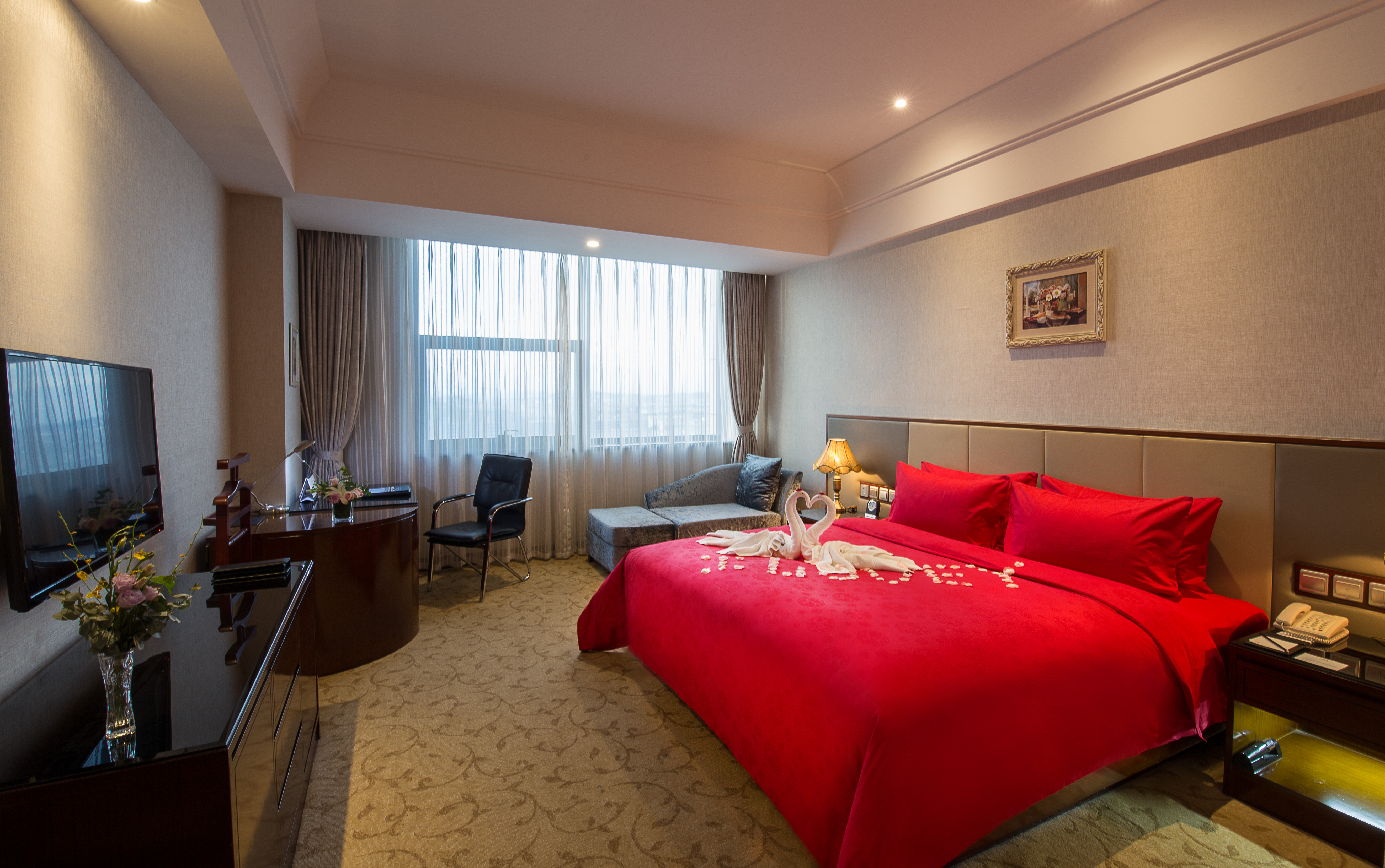 Qingdao Gloria Plaza Hotel 9/22