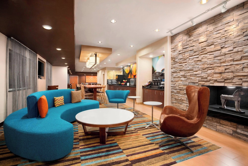 Fairfield Inn Suites Minneapolis St Paul Airport 35/53