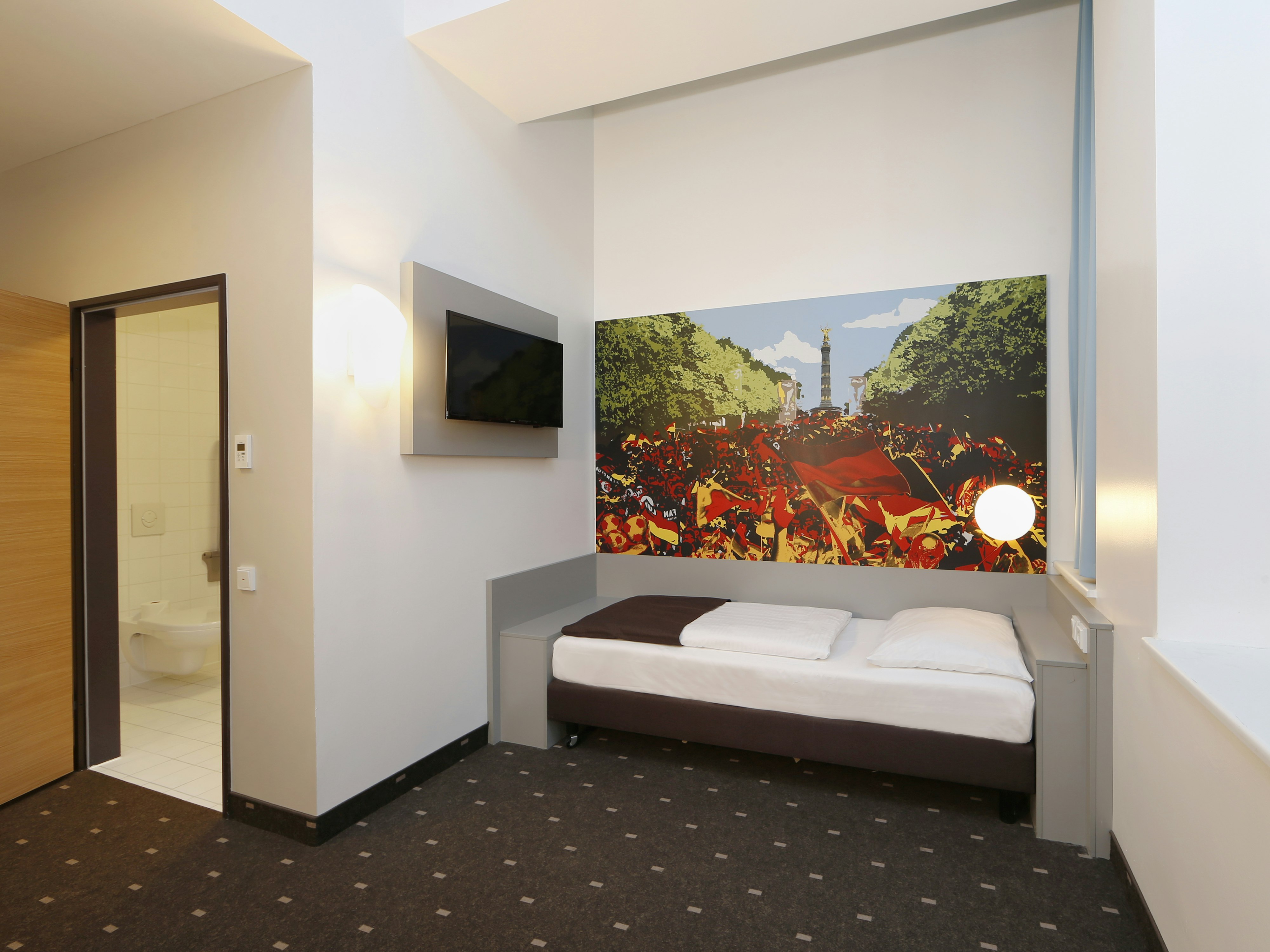B&B Hotel Berlin-Tiergarten 10/29