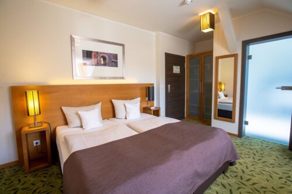Hotel Hafenresidenz Stralsund 12/50