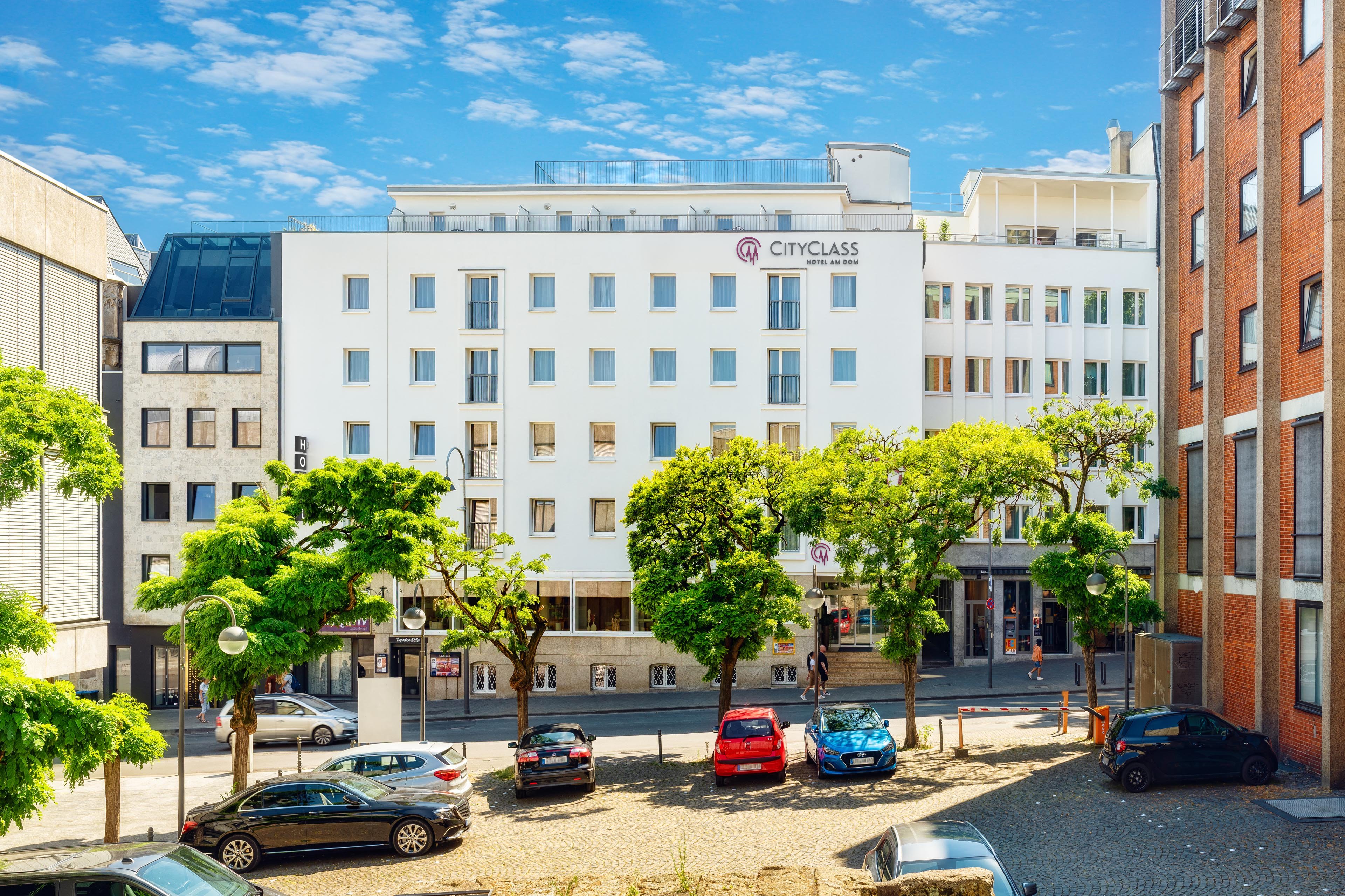 Cityclass Hotel Europa Am Dom 41/41
