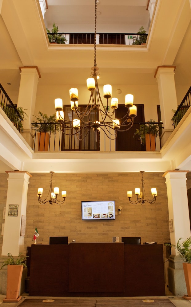 Hotel Alma De Oaxaca 4/46