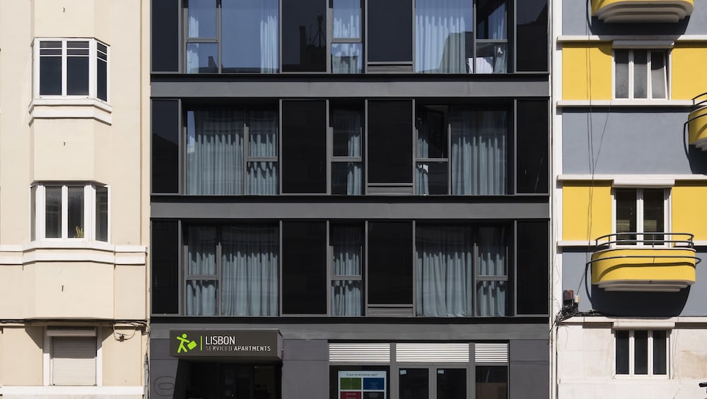 Lisbon Serviced Apartments Parque 7/66