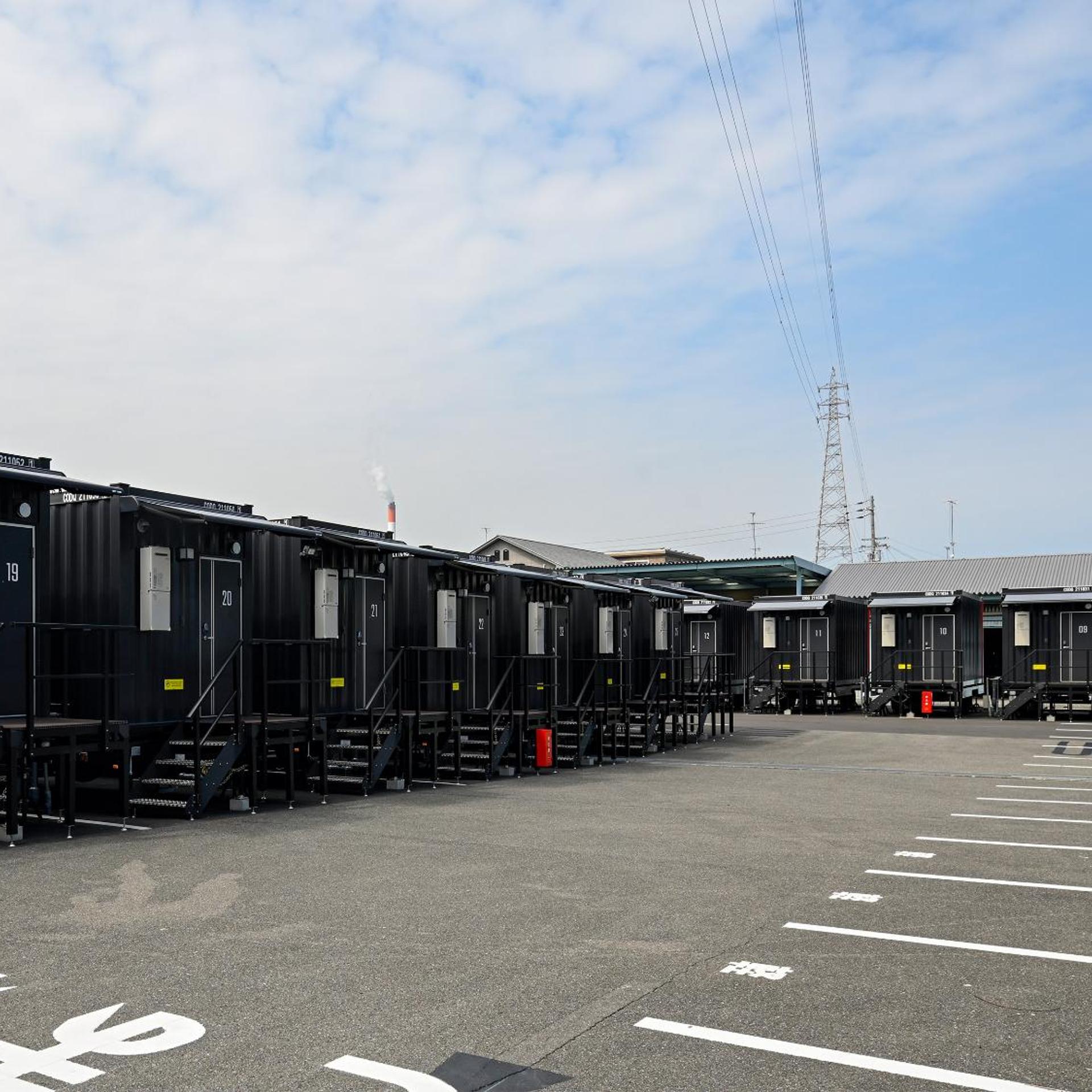HOTEL R9 The Yard Shikokuchuo 46/49