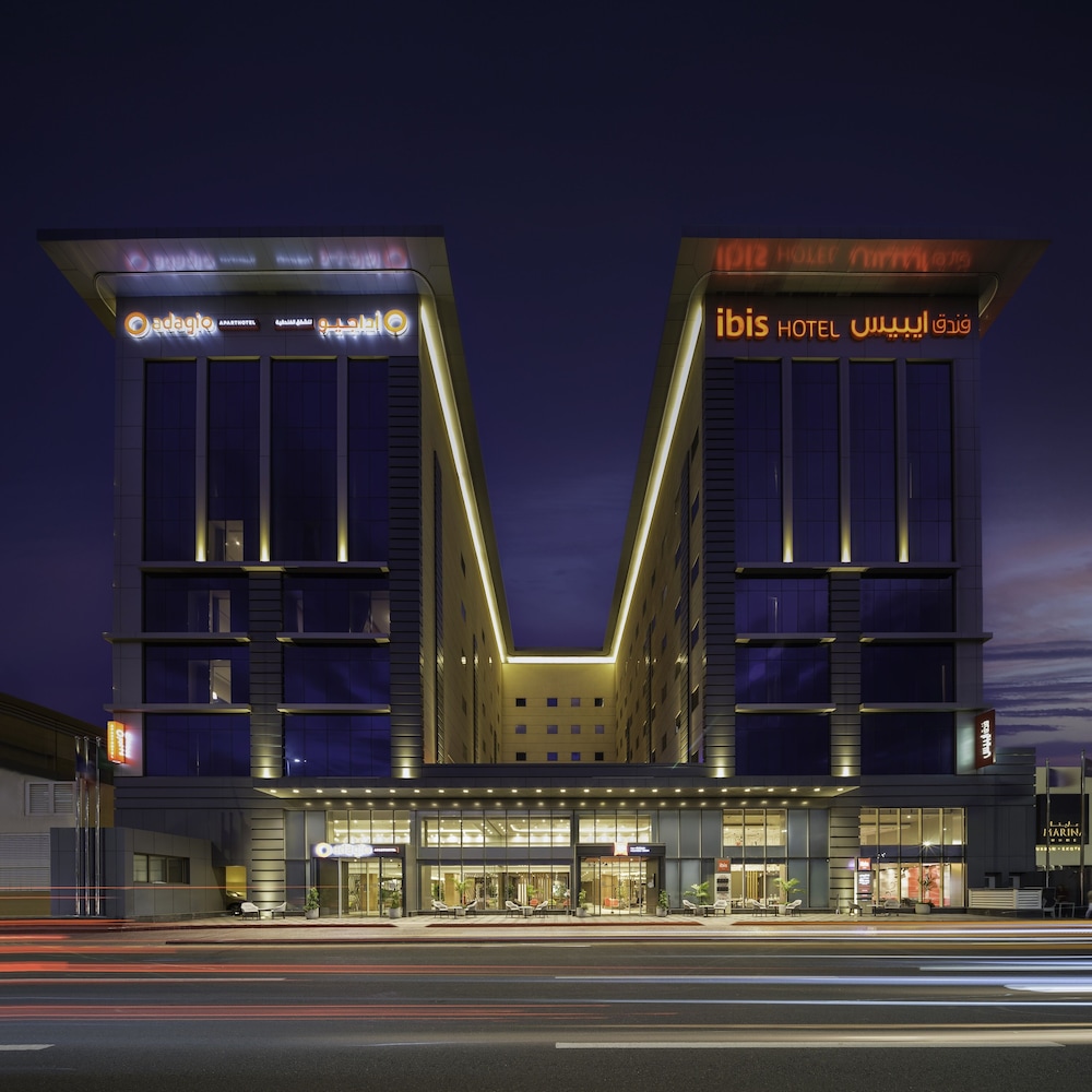 Adagio Aparthotel Jeddah Malik Road in JEDDAH