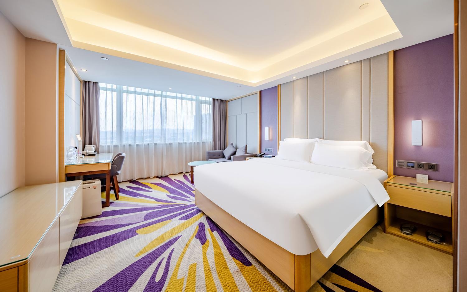 Lavande Hotel (Dongguan Houjie Exhibition Center) 32/59