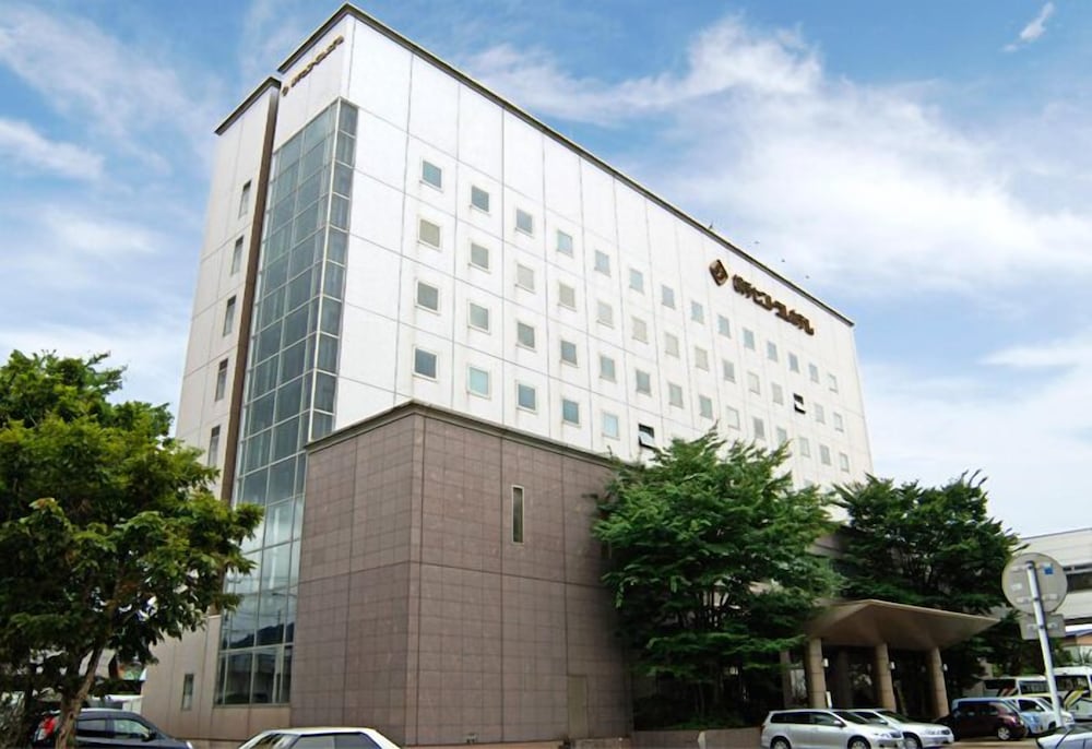Yokote Central Hotel 1/44