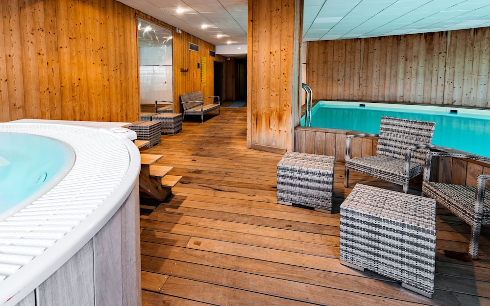 Residence Lagrange Vacances Le Roc Belle Face 14/25