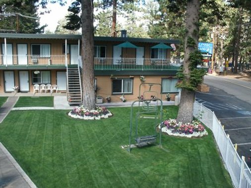 Alpine Inn and Spa 32/33