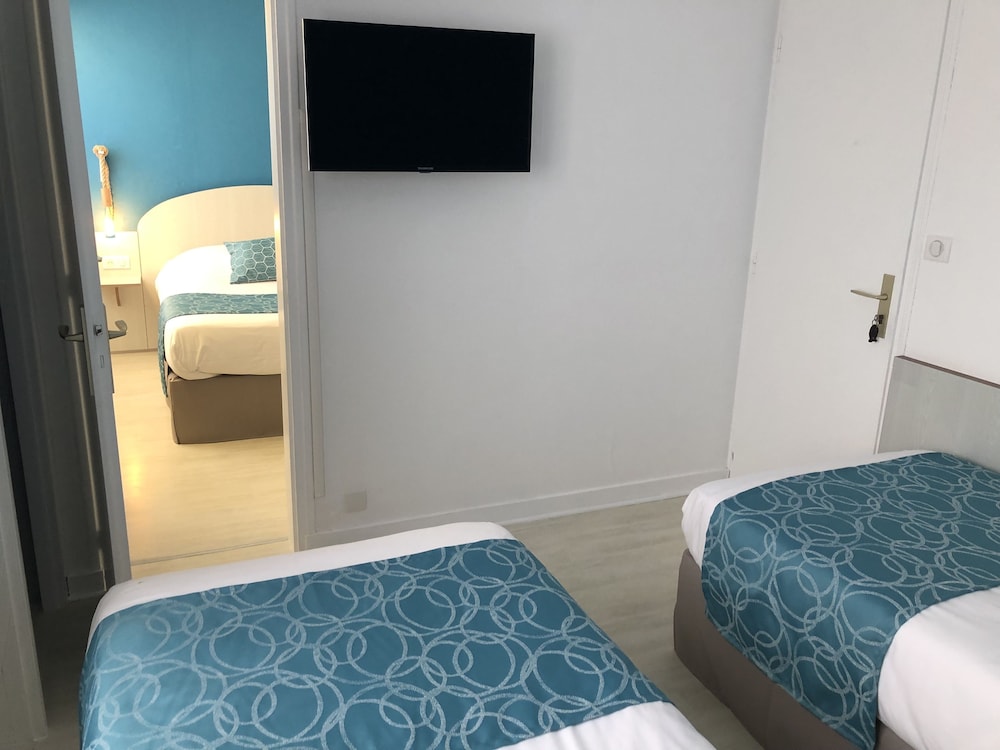 Hotel La Cote Oceane 9/77
