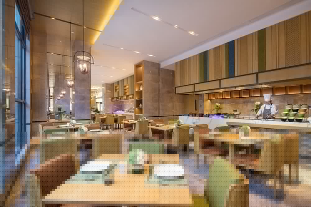 Hilton Garden Inn Nujiang 20/27