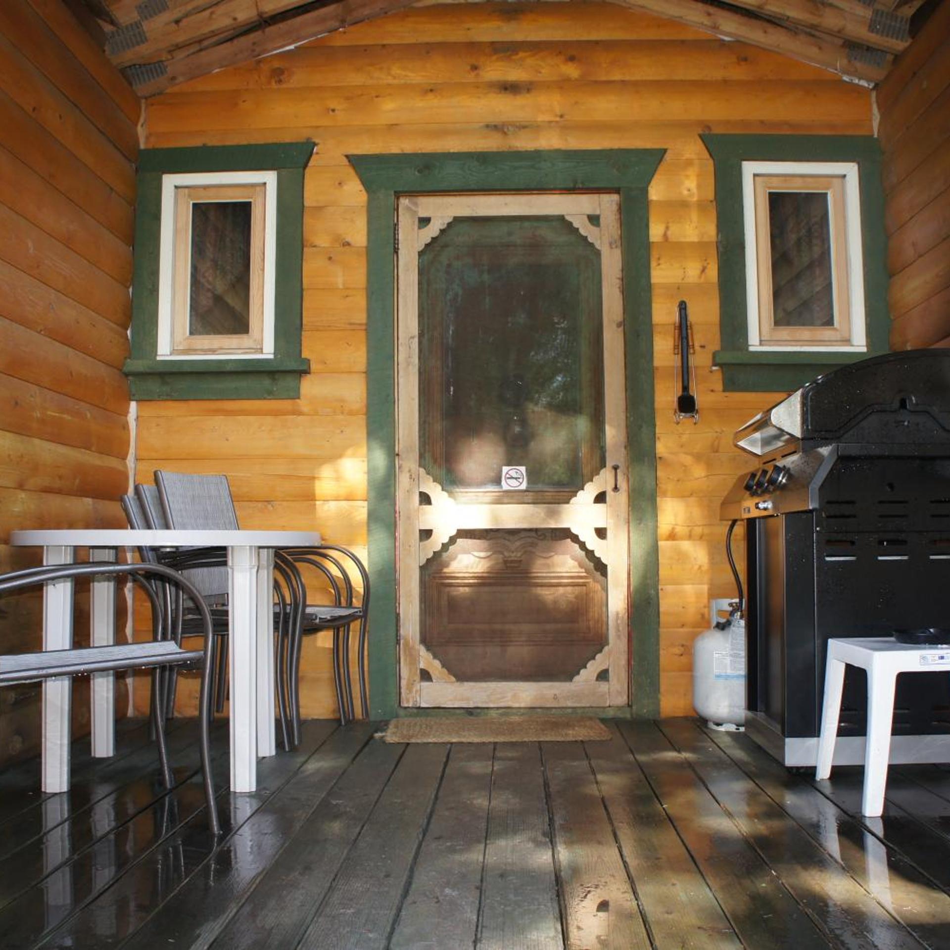 Fairmont Mountain Bungalows 16/50