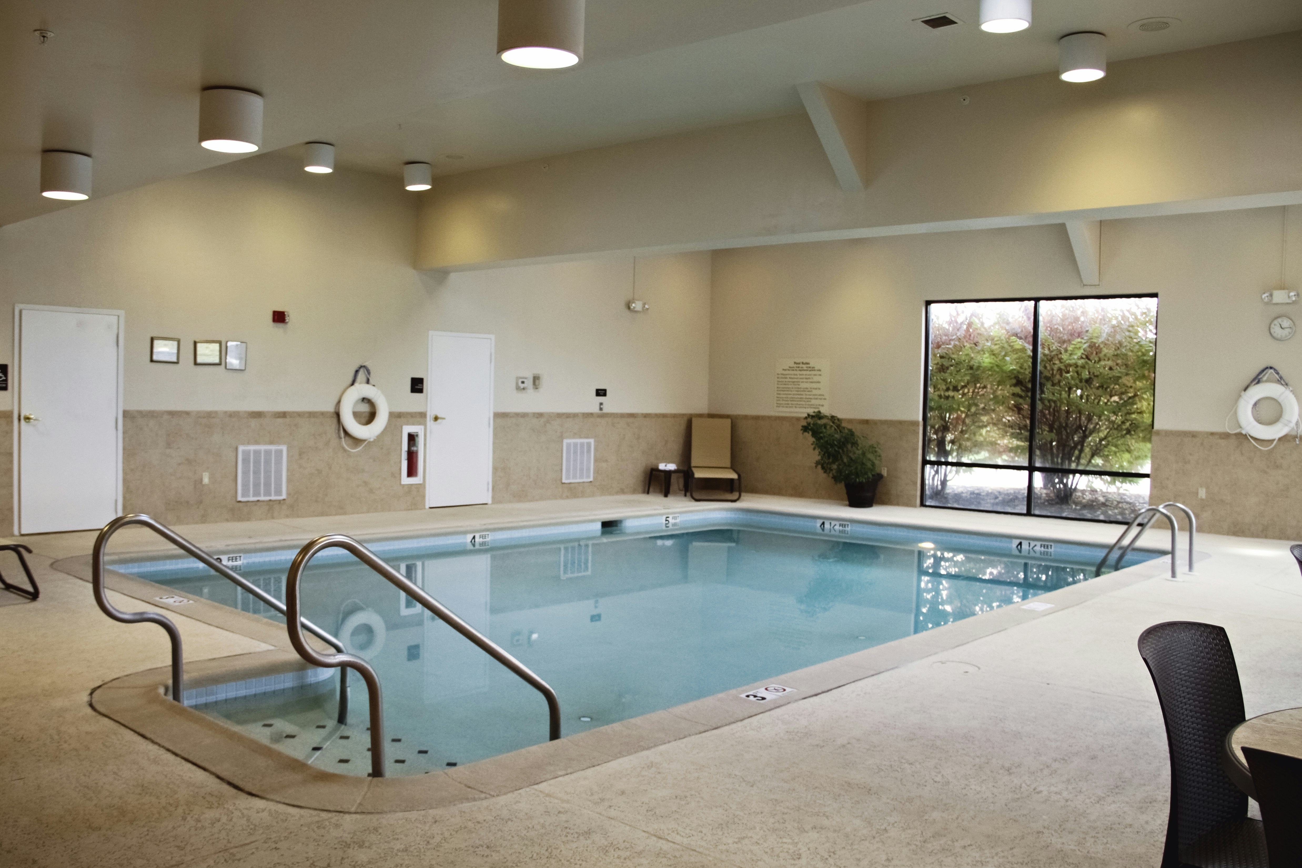 Hampton Inn Gettysburg 8/31