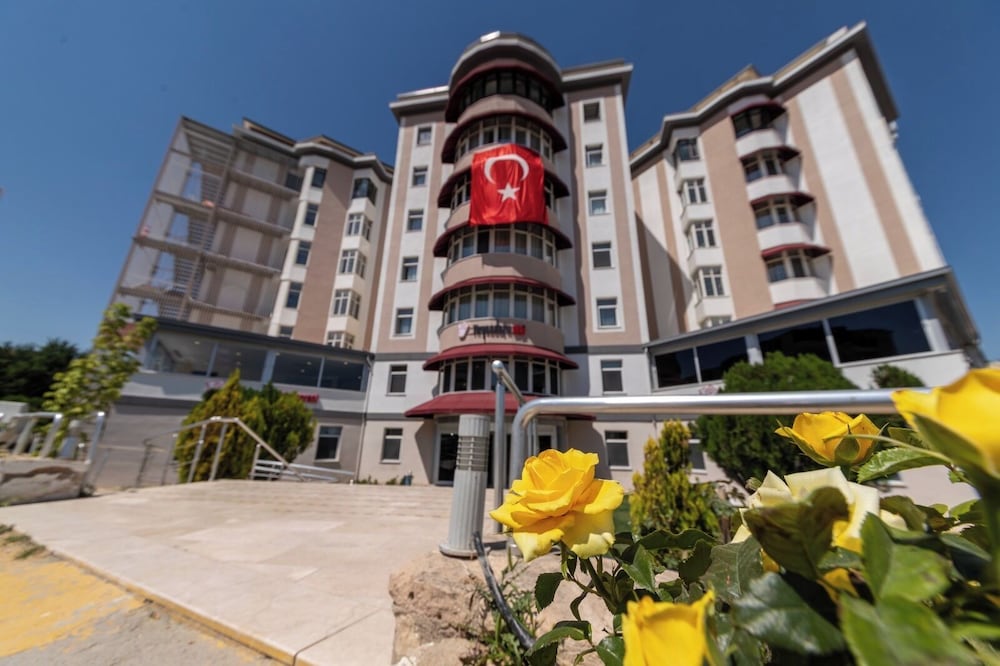 Tiryandafil Hotel 40/44