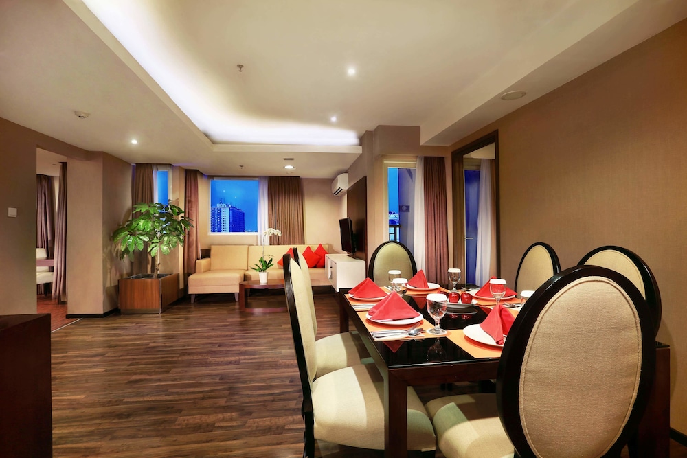 Aston Pluit Hotel and Residence 45/66
