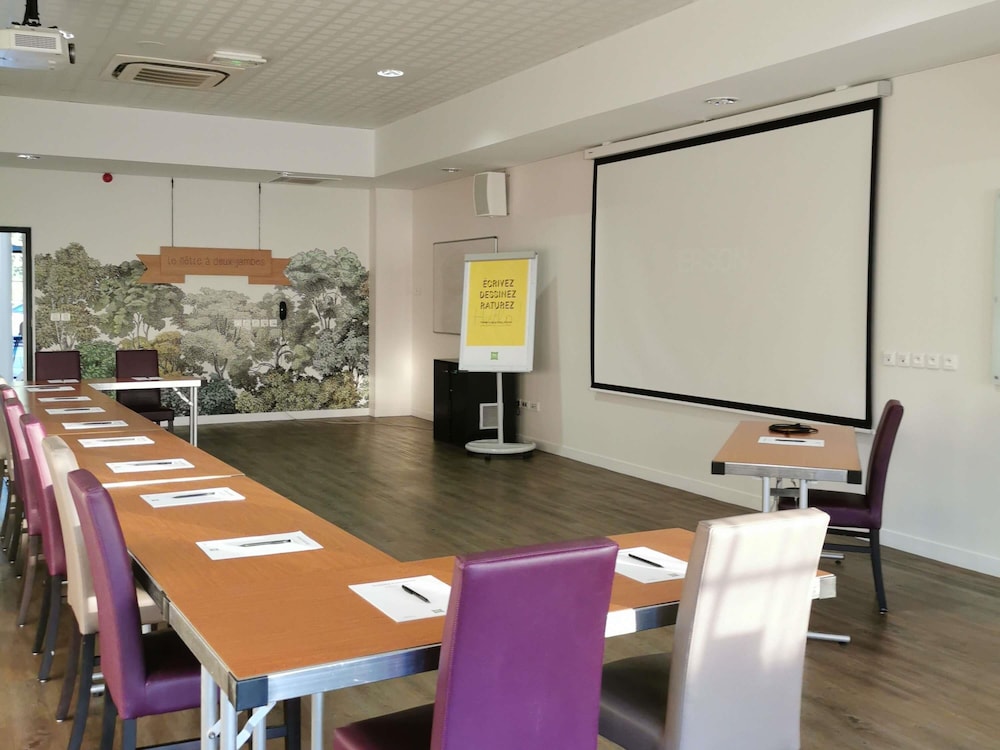 Hotel ibis Styles Montargis Arboria 60/71