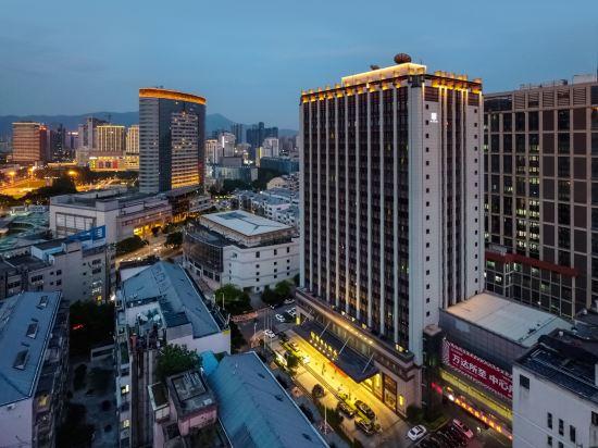 Fuzhou Hotel 2/25