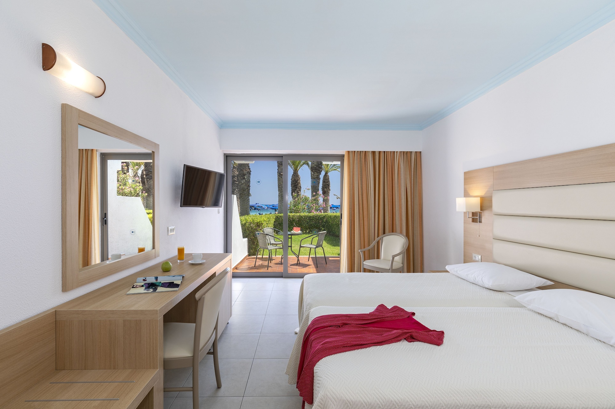 BUNGALOW, SEA VIEW