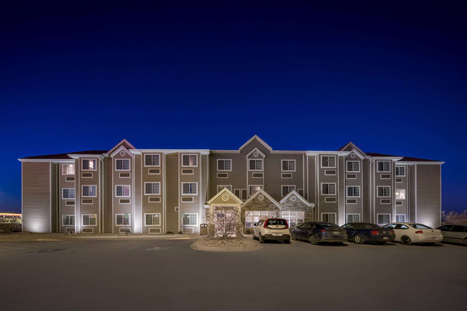 Microtel Inn And Suites By Wyndham Sweetwater 2/34