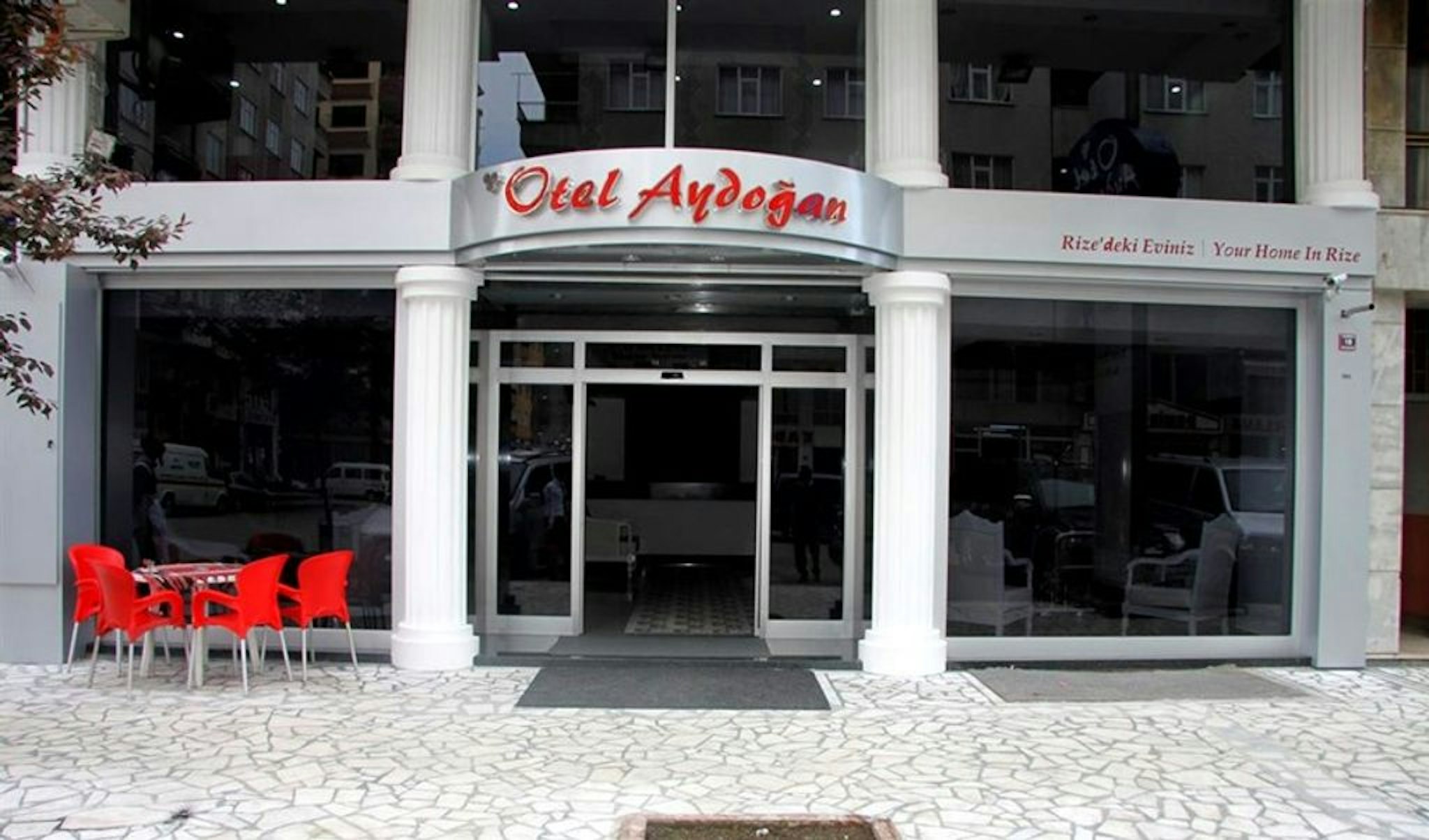 Aydogan Otel 6/24