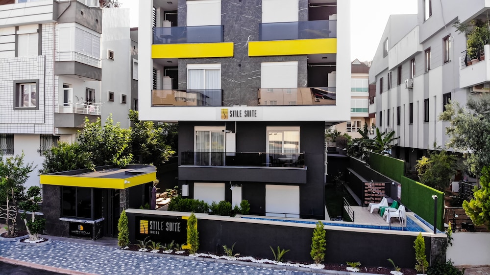 Stile Suite Hotel 38/46
