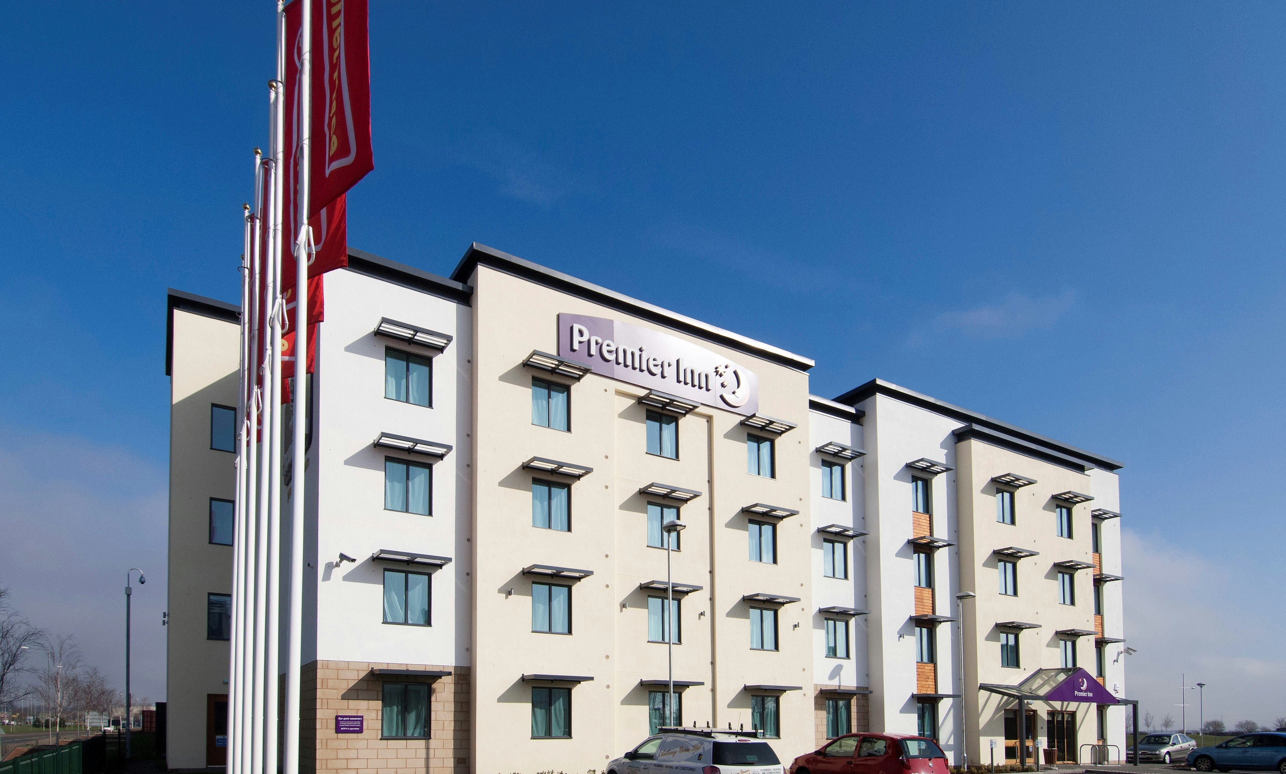 Premier Inn Widnes in WIDNES