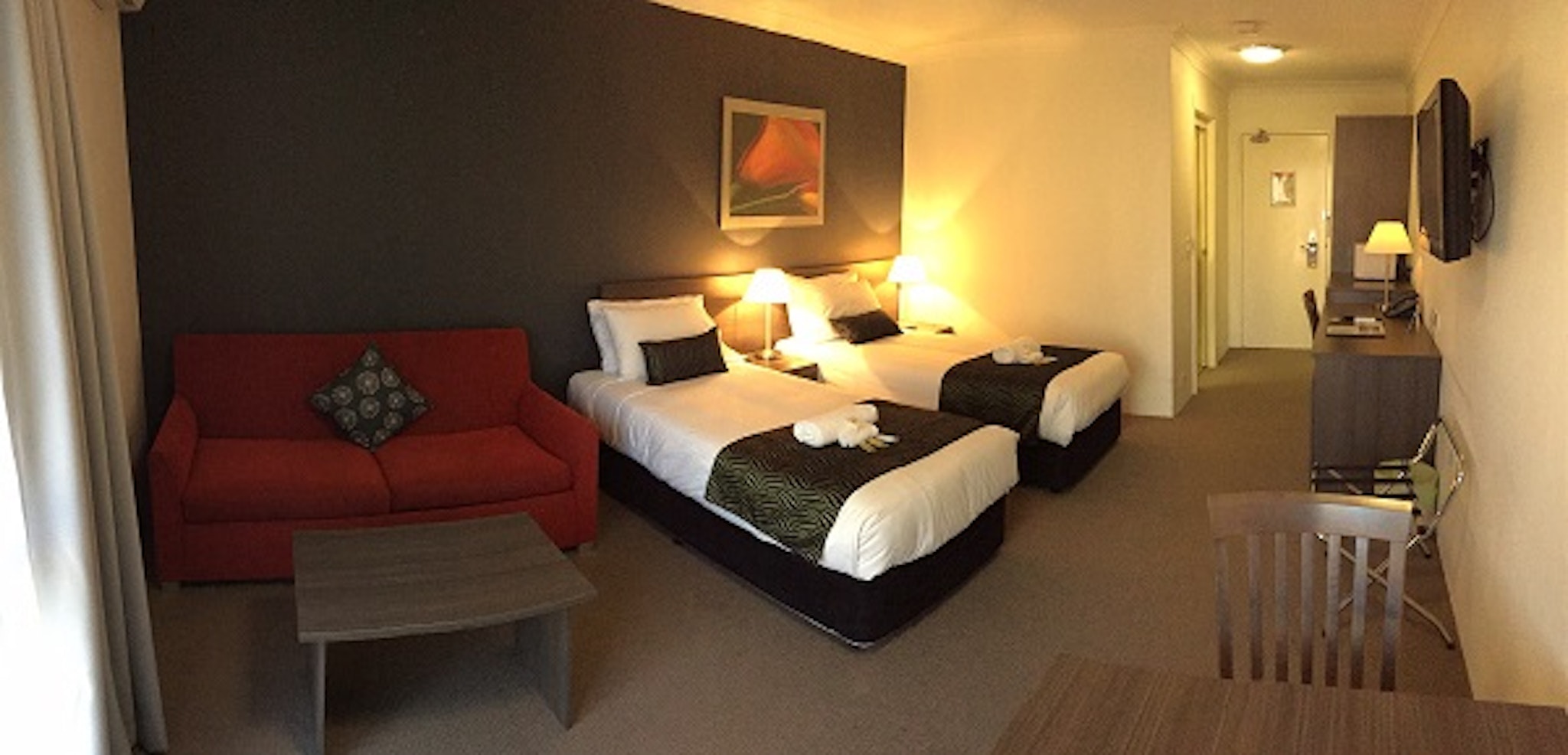 Hunts Hotel Liverpool 2/7