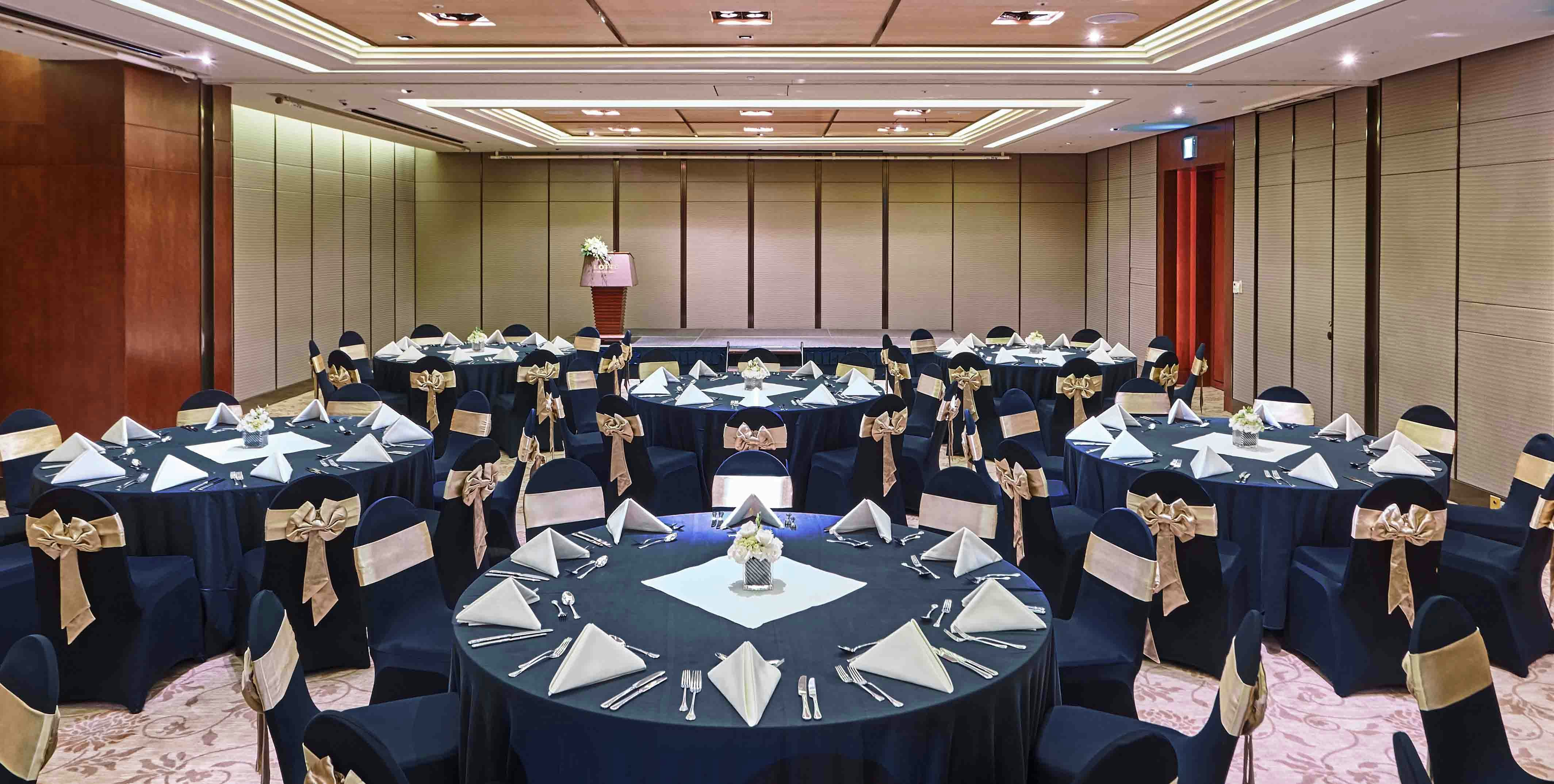 Lotte Hotel Saigon 41/50