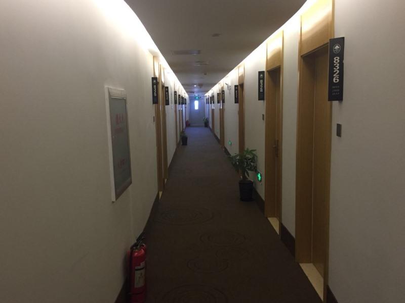 GreenTree Inn Beijing Tongzhou District Yujiawu Techonology Park Express Hotel 16/24