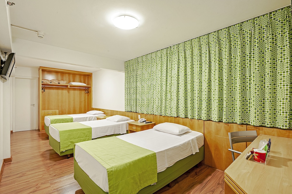Slim Hotel Sao Paulo Congonhas - Aeroporto 33/73