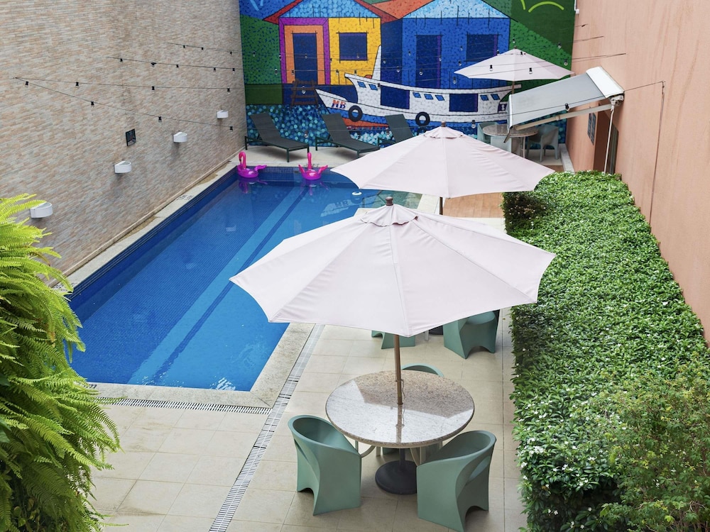 Ibis Styles Belem Nazare 61/63