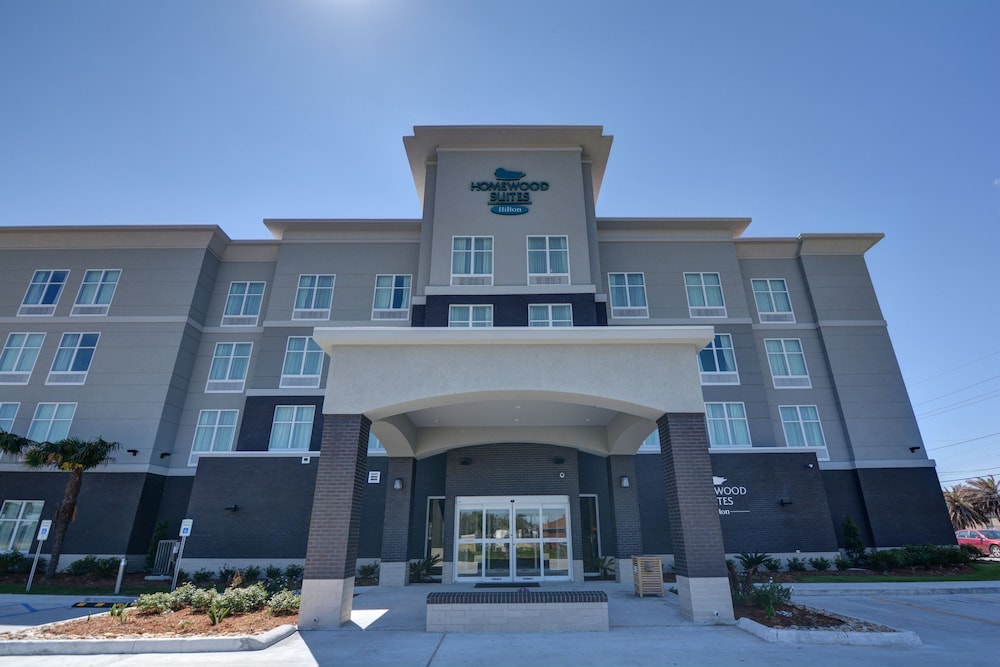 Homewood Suites By Hilton West Bank Gretna 1/47
