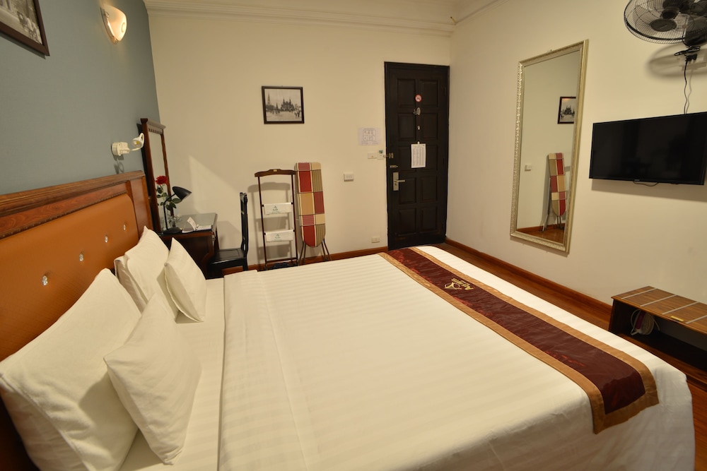 A25 Hotel - 96 Hai Ba Trung 25/56