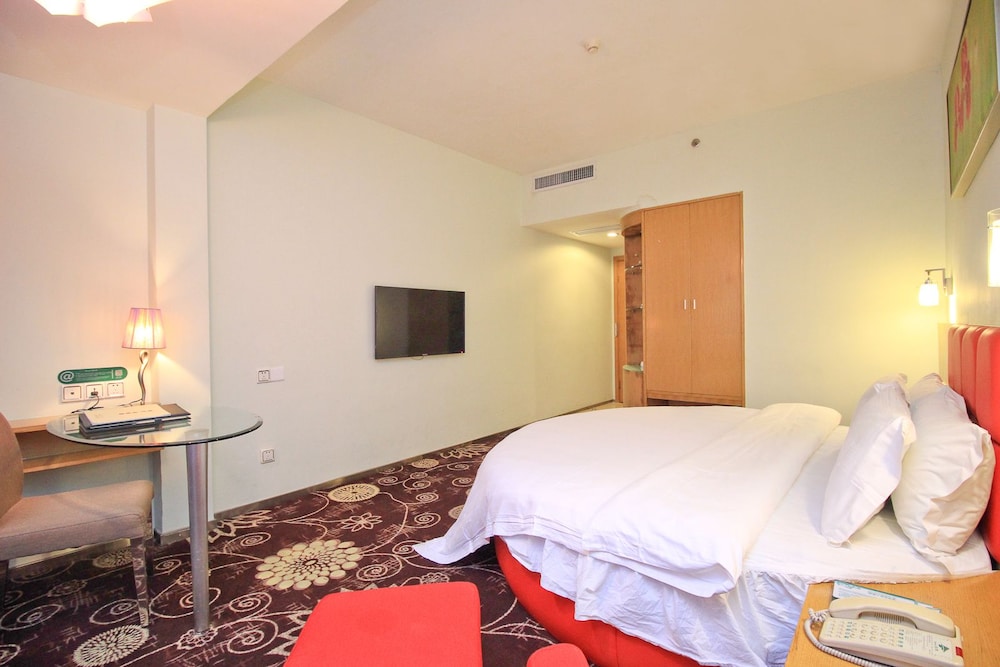 Shanshui Trends Hotel North Huaqiang 11/58