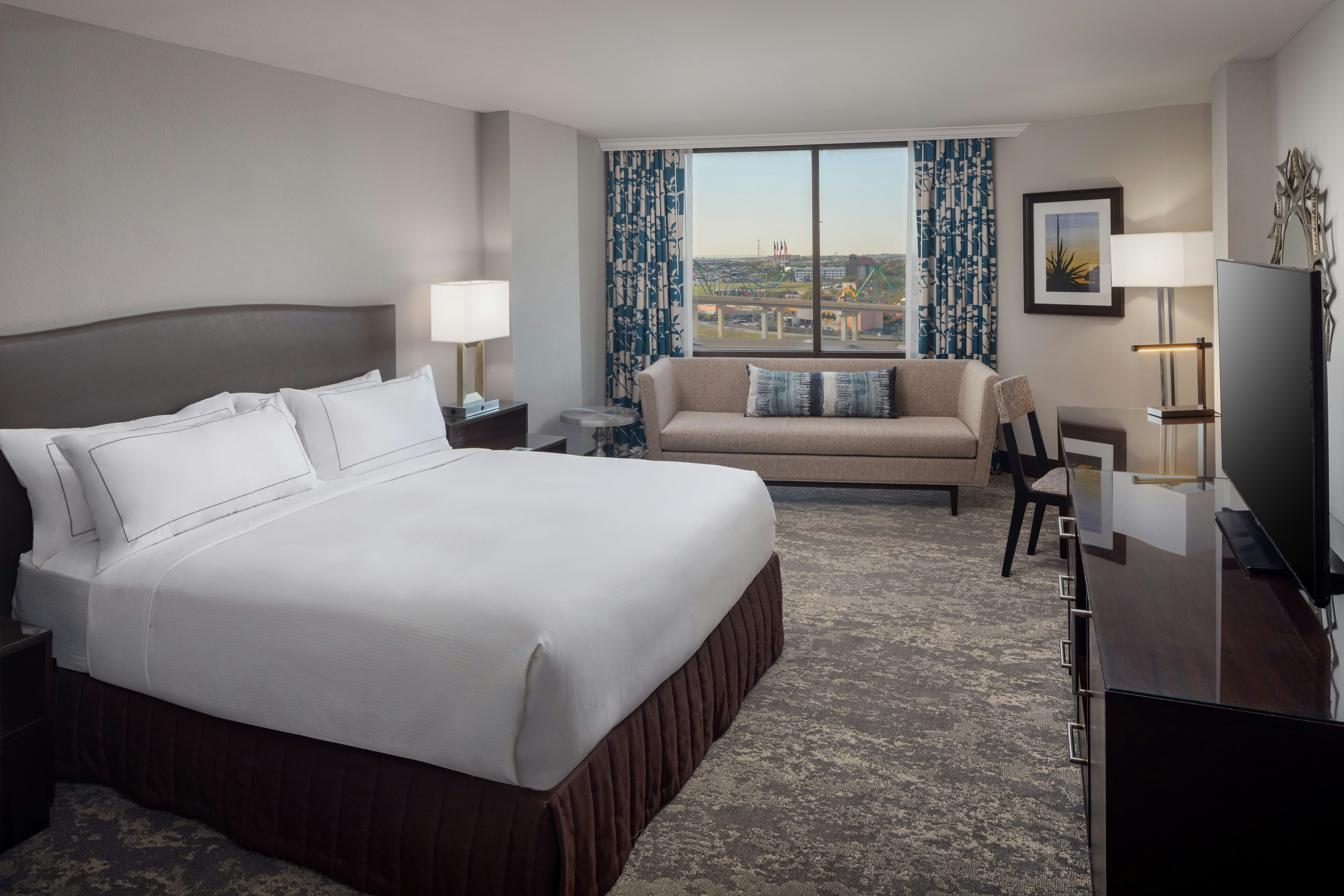 ROOM, KING BED, ACCESSIBLE