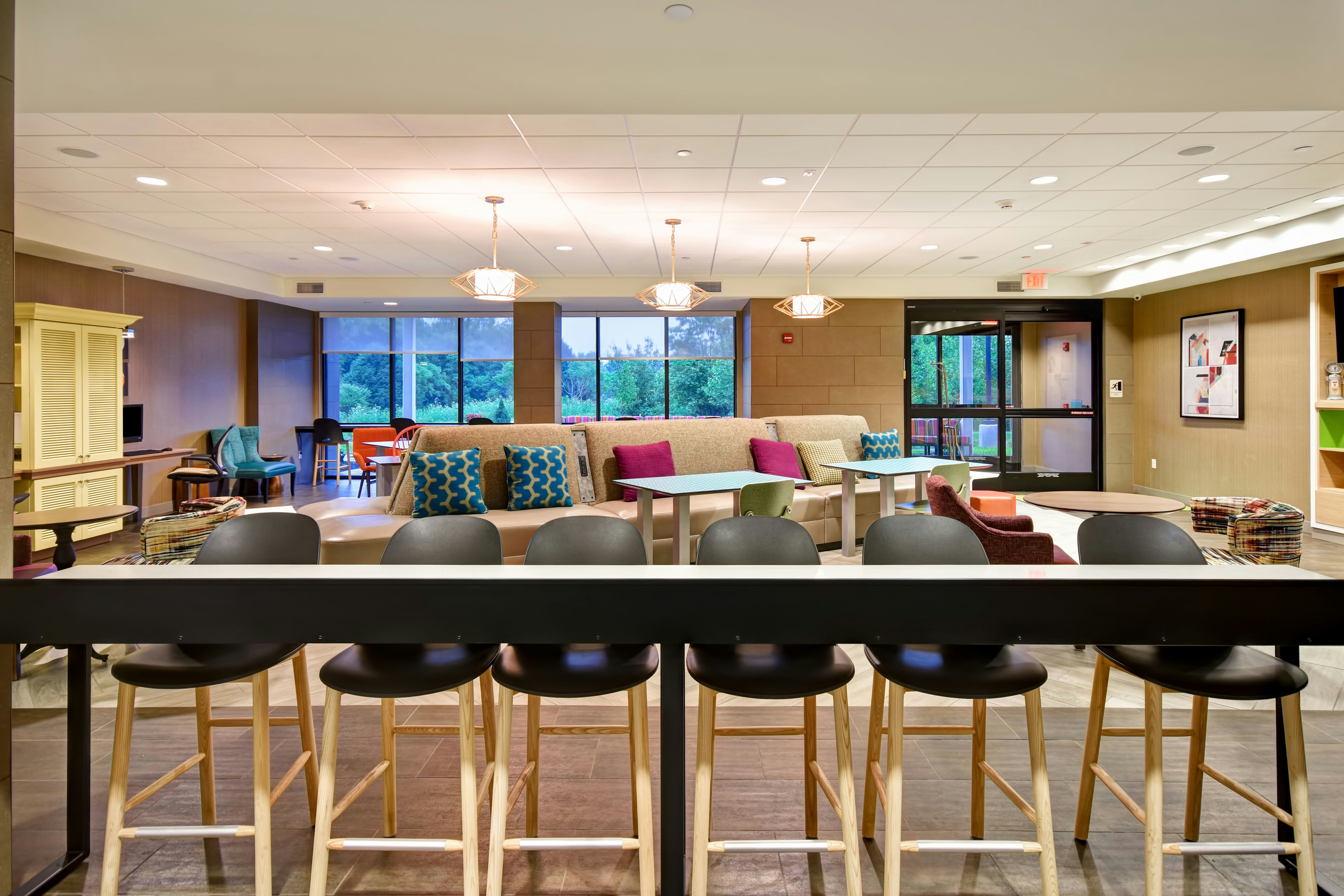 Home2 Suites By Hilton Mechanicsburg 16/25