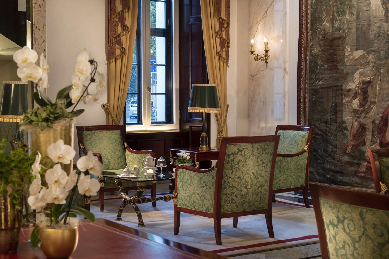 Best Western Premier Grand Hotel Russischer Hof 46/67